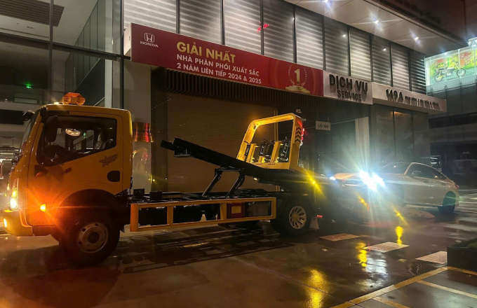 CỨU HỘ Ô TÔ BÌNH DƯƠNG