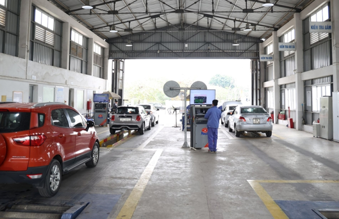 Dịch Vụ Đăng Kiểm Ô Tô Trọn Gói - Chuyên Đăng Kiểm Thuê