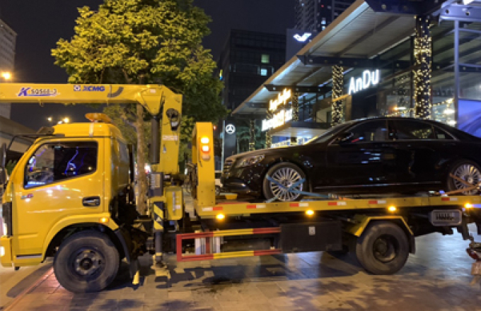 CỨU HỘ Ô TÔ DĨ AN