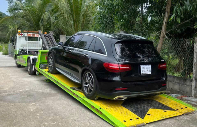 CỨU HỘ Ô TÔ THUẬN AN