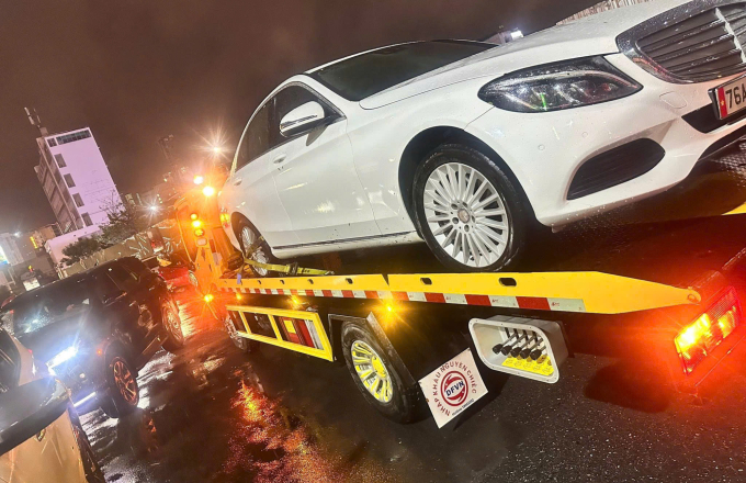 CỨU HỘ Ô TÔ BẾN CÁT