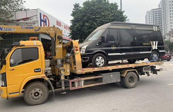 CỨU HỘ Ô TÔ BÀU BÀNG