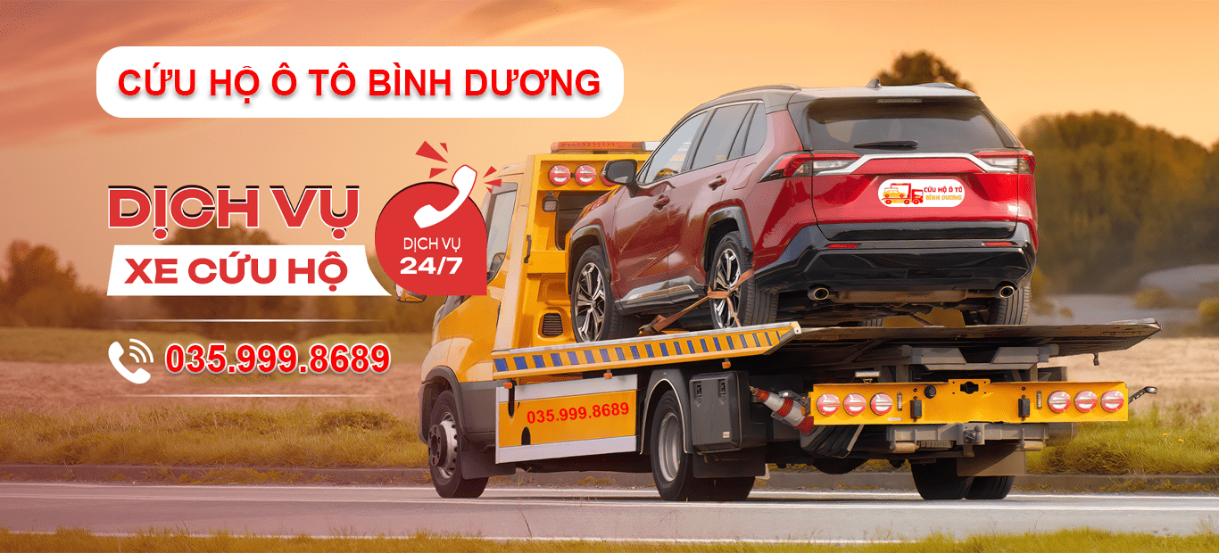 CỨU HỘ Ô TÔ - CỨU HỘ GIAO THÔNG 24/7